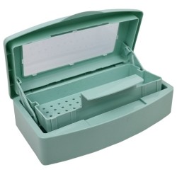 Alcohol Bak - Desinfectietray - Desinfectie Bak - Kleur: Blauwgroen Alcohol Bak - Desinfectietray - Desinfectie Bak - Kleur: Blauwgroen