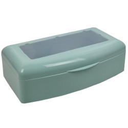 Alcohol Bak - Desinfectietray - Desinfectie Bak - Kleur: Blauwgroen Alcohol Bak - Desinfectietray - Desinfectie Bak - Kleur: Blauwgroen