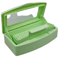 Alcohol Bak - Desinfectietray - Desinfectie Bak - Kleur: Groen Alcohol Bak - Desinfectietray - Desinfectie Bak - Kleur: Groen