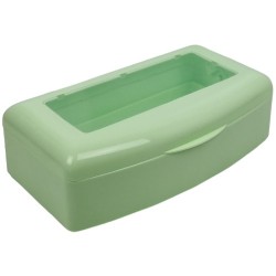Alcohol Bak - Desinfectietray - Desinfectie Bak - Kleur: Groen Alcohol Bak - Desinfectietray - Desinfectie Bak - Kleur: Groen