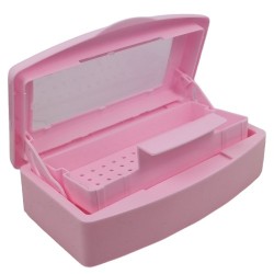 Alcohol Bak - Desinfectietray - Desinfectie Bak - Kleur: Roze Alcohol Bak - Desinfectietray - Desinfectie Bak - Kleur: Roze