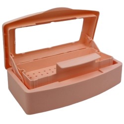 Alcohol Bak - Desinfectietray - Desinfectie Bak - Kleur: Zalm Alcohol Bak - Desinfectietray - Desinfectie Bak - Kleur: Zalm