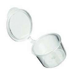 Kunststof cupjes 15 ml per 25st Kunststof cupjes 15 ml per 25st