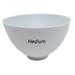 Flexibele Mengkom - Schaal Medium Flexibele Mengkom - Schaal Medium