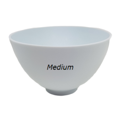 Flexibele Mengkom - Schaal Medium Flexibele Mengkom - Schaal Medium