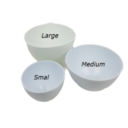 Flexibele Mengkom - Schaal Smal Flexibele Mengkom - Schaal Smal