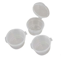 Monster potjes 28ml 25st Monster potjes 28ml 25st