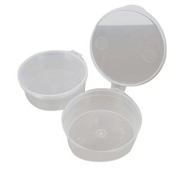 Monster potjes 80ml 20st Monster potjes 80ml 20st