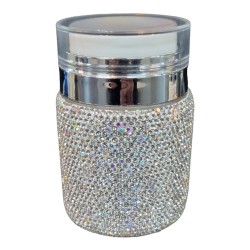 Lege Pomp Fles Bling Bling Hervulbaar - 100ml Lege Pomp Fles Bling Bling Hervulbaar - 100ml