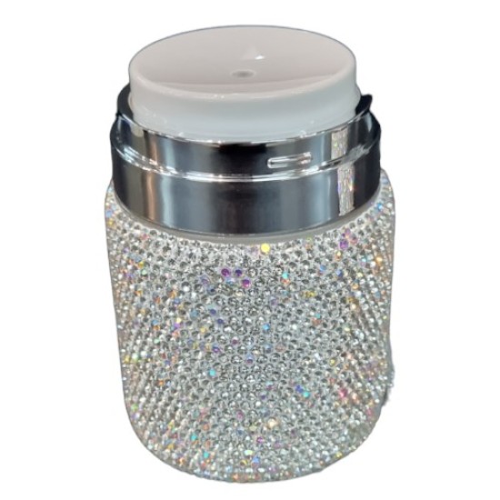 Lege Pomp Fles Bling Bling Hervulbaar - 100ml