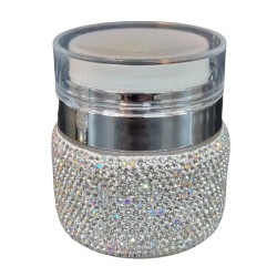 Lege pomp fles Bling Bling hervulbaar - 50ml Lege pomp fles Bling Bling hervulbaar - 50ml