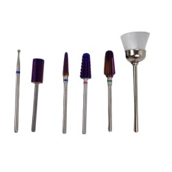 Manicure -  Pedicure Frezen Set SJ MTTZ B001 Manicure -  Pedicure Frezen Set SJ MTTZ B001