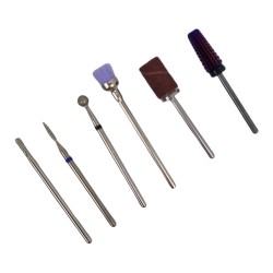 Manicure -  Pedicure Frezen Set SJ MTTZ B002 Manicure -  Pedicure Frezen Set SJ MTTZ B002