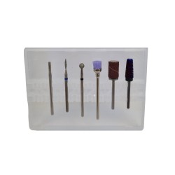 Manicure -  Pedicure Frezen Set SJ MTTZ B002