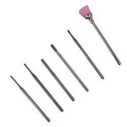 Manicure -  Pedicure Frezen Set SJ MTTZ B003 Manicure -  Pedicure Frezen Set SJ MTTZ B003
