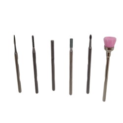 Manicure -  Pedicure Frezen Set SJ MTTZ B003 Manicure -  Pedicure Frezen Set SJ MTTZ B003