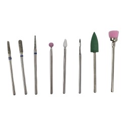 Manicure -  Pedicure Frezen Set SJ MTTZ B004 Manicure -  Pedicure Frezen Set SJ MTTZ B004