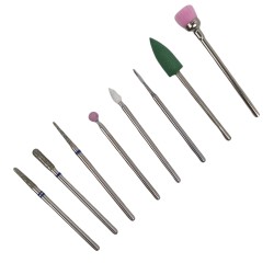 Manicure -  Pedicure Frezen Set SJ MTTZ B004 Manicure -  Pedicure Frezen Set SJ MTTZ B004