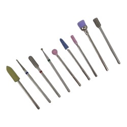 Manicure -  Pedicure Frezen Set SJ MTTZ B005 Manicure -  Pedicure Frezen Set SJ MTTZ B005