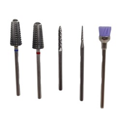 Manicure -  Pedicure Frezen Set SJ MTTZ B006 Manicure -  Pedicure Frezen Set SJ MTTZ B006