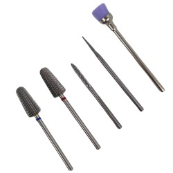 Manicure -  Pedicure Frezen Set SJ MTTZ B006 Manicure -  Pedicure Frezen Set SJ MTTZ B006