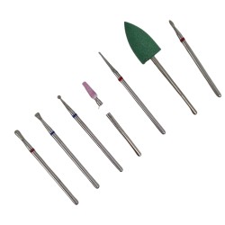 Manicure -  Pedicure Frezen Set SJ MTTZ B010 Manicure -  Pedicure Frezen Set SJ MTTZ B010
