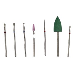 Manicure -  Pedicure Frezen Set SJ MTTZ B010 Manicure -  Pedicure Frezen Set SJ MTTZ B010