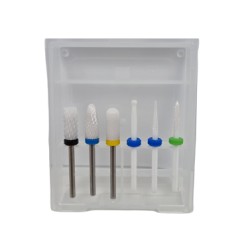 Manicure -  Pedicure Frezen Set XR-001