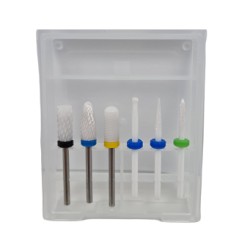 Manicure -  Pedicure Frezen Set XR-001 Manicure -  Pedicure Frezen Set XR-001
