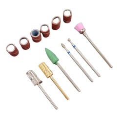 Manicure -  Pedicure Frezen Set YQ-MTTZ-001 Manicure -  Pedicure Frezen Set YQ-MTTZ-001