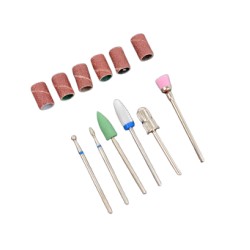 Manicure - Pedicure Frezen Set YQ-MTTZ-002 Manicure - Pedicure Frezen Set YQ-MTTZ-002