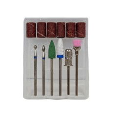 Manicure -  Pedicure Frezen Set YQ-MTTZ-002 Manicure -  Pedicure Frezen Set YQ-MTTZ-002