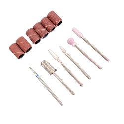 Manicure -  Pedicure Frezen Set YQ-MTTZ-005 Manicure -  Pedicure Frezen Set YQ-MTTZ-005
