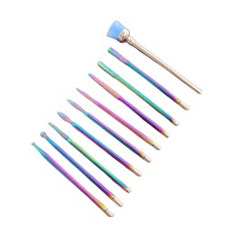 Manicure -  Pedicure Frezen Set ZL-MTTZ-F003 Manicure -  Pedicure Frezen Set ZL-MTTZ-F003