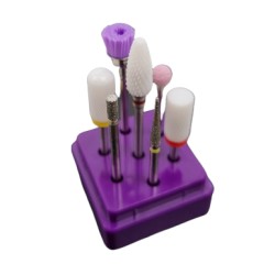 Manicure -  Pedicure Frezen Set ZL-MTTZ-F004 Manicure -  Pedicure Frezen Set ZL-MTTZ-F004