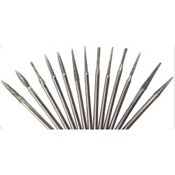 Manicure - Pedicure Frezen set 160delig Manicure - Pedicure Frezen set 160delig