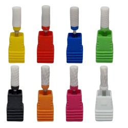 Keramische Cilinder Frees met rechte top Keramische Cilinder Frees met rechte top