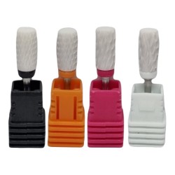 Keramische Cilinder Frees met rechte top - P Keramische Cilinder Frees met rechte top - P