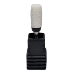 Keramische Cilinder Frees met rechte top - P Keramische Cilinder Frees met rechte top - P