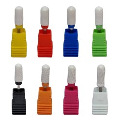 Keramische Cilinder Frees met ronde top Keramische Cilinder Frees met ronde top
