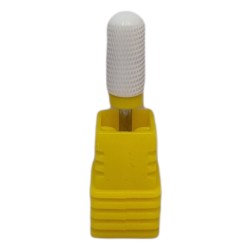 Keramische Cilinder Frees met ronde top Keramische Cilinder Frees met ronde top