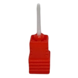 Keramische Frees Smal met ronde top