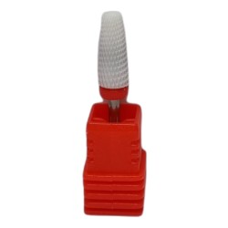 Keramische Frees Spits Kegel Rechte Top