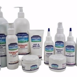 Samenwerkende Pedicures Eelt & Likdoorn creme 75ml Samenwerkende Pedicures Eelt & Likdoorn creme 75ml