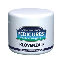 Samenwerkende Pedicures Klovenzalf 75ml Samenwerkende Pedicures Klovenzalf 75ml
