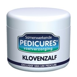Samenwerkende Pedicures Klovenzalf 75ml Samenwerkende Pedicures Klovenzalf 75ml