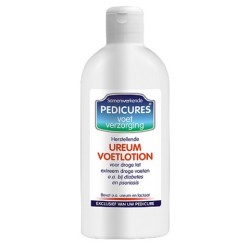 Samenwerkende Pedicures Ureum Voetlotion - 150ml Samenwerkende Pedicures Ureum Voetlotion - 150ml