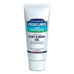 Samenwerkende Pedicures Voet & Been Gel 100ml Samenwerkende Pedicures Voet & Been Gel 100ml