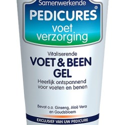 Samenwerkende Pedicures Voet & Been Gel 100ml Samenwerkende Pedicures Voet & Been Gel 100ml