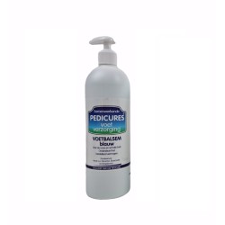 Samenwerkende Pedicures Voetbalsem Blauw 500ml Samenwerkende Pedicures Voetbalsem Blauw 500ml